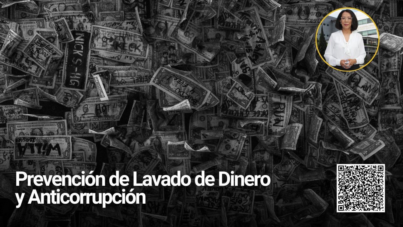 Prevención de Lavado de Dinero y Anticorrupción