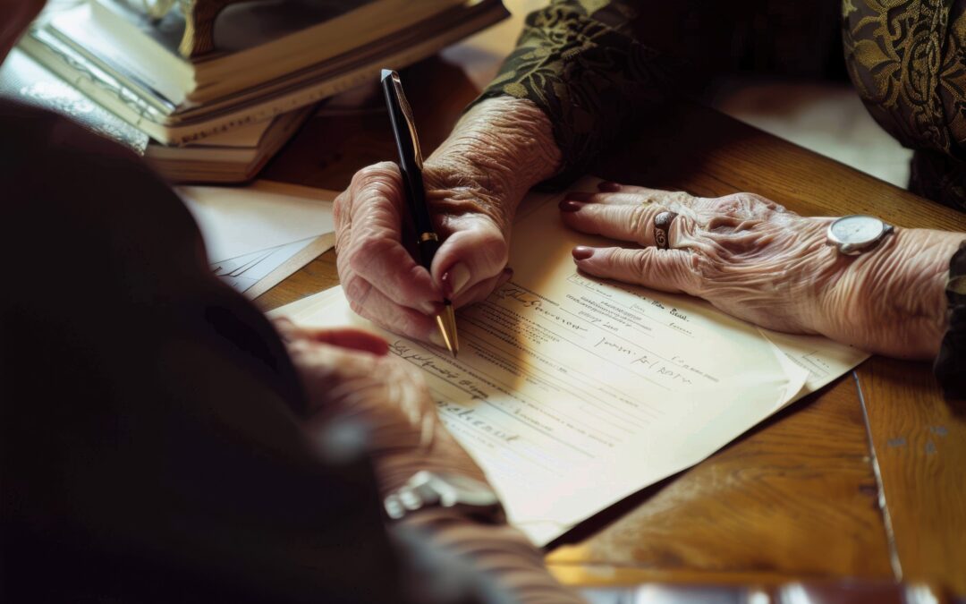 El Testamento: ¿Es Realmente el Documento que Hace Valer tu Última Voluntad y Qué Pasa con los Herederos y sus Derechos?