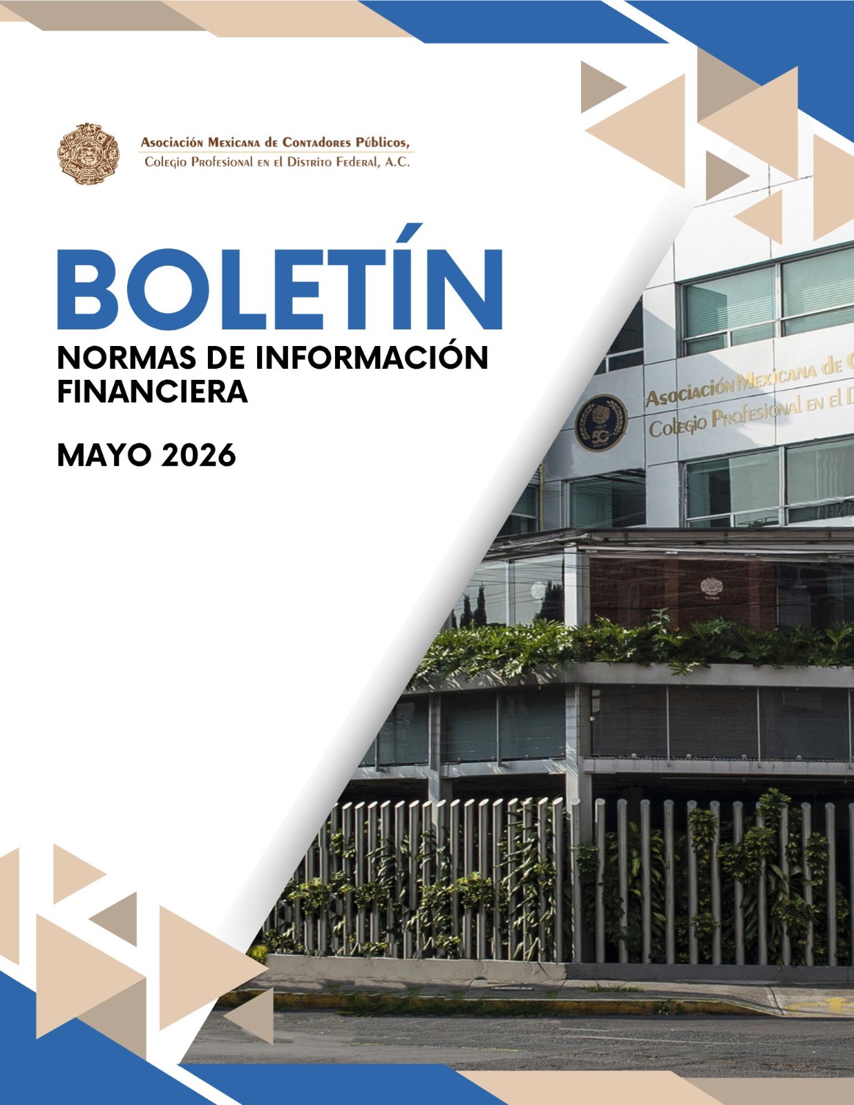 Boletín NIF Mayo 2026
