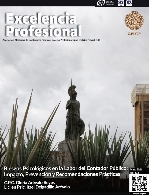 Revista Excelencia Profesional Mayo 2026