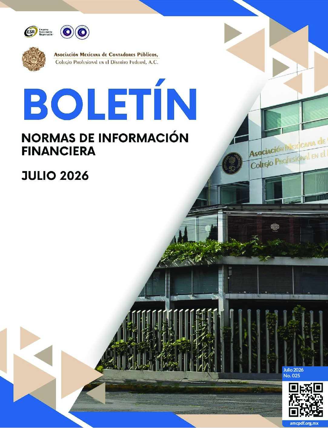 Boletín NIF Mayo 2026