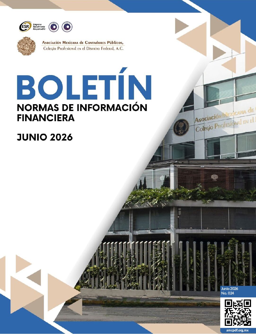Boletín NIF Mayo 2026