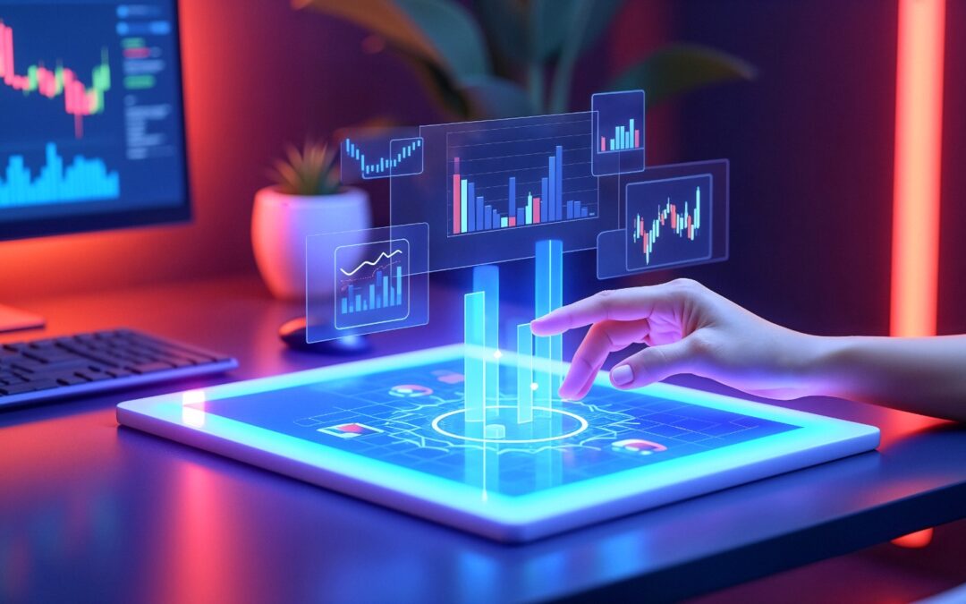 Inteligencia Artificial y Contabilidad: La transformación del contador público hacia la era de los datos