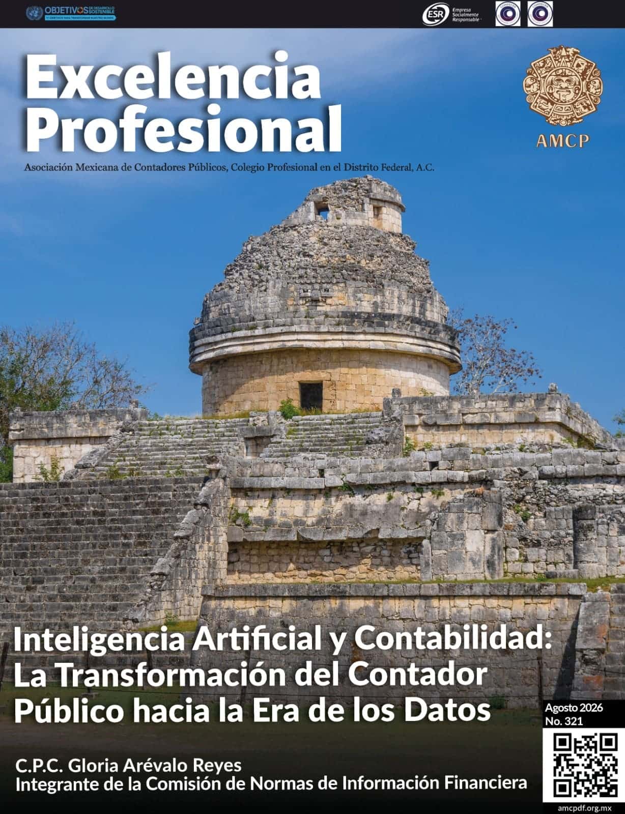 Revista Excelencia Profesional Mayo 2026