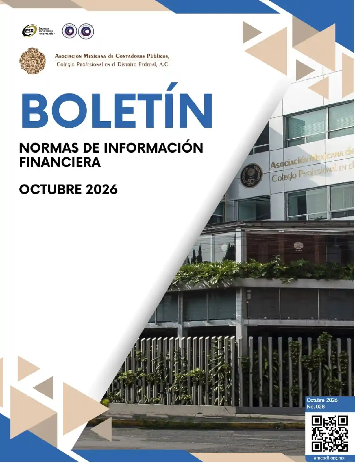 Boletín NIF Mayo 2026